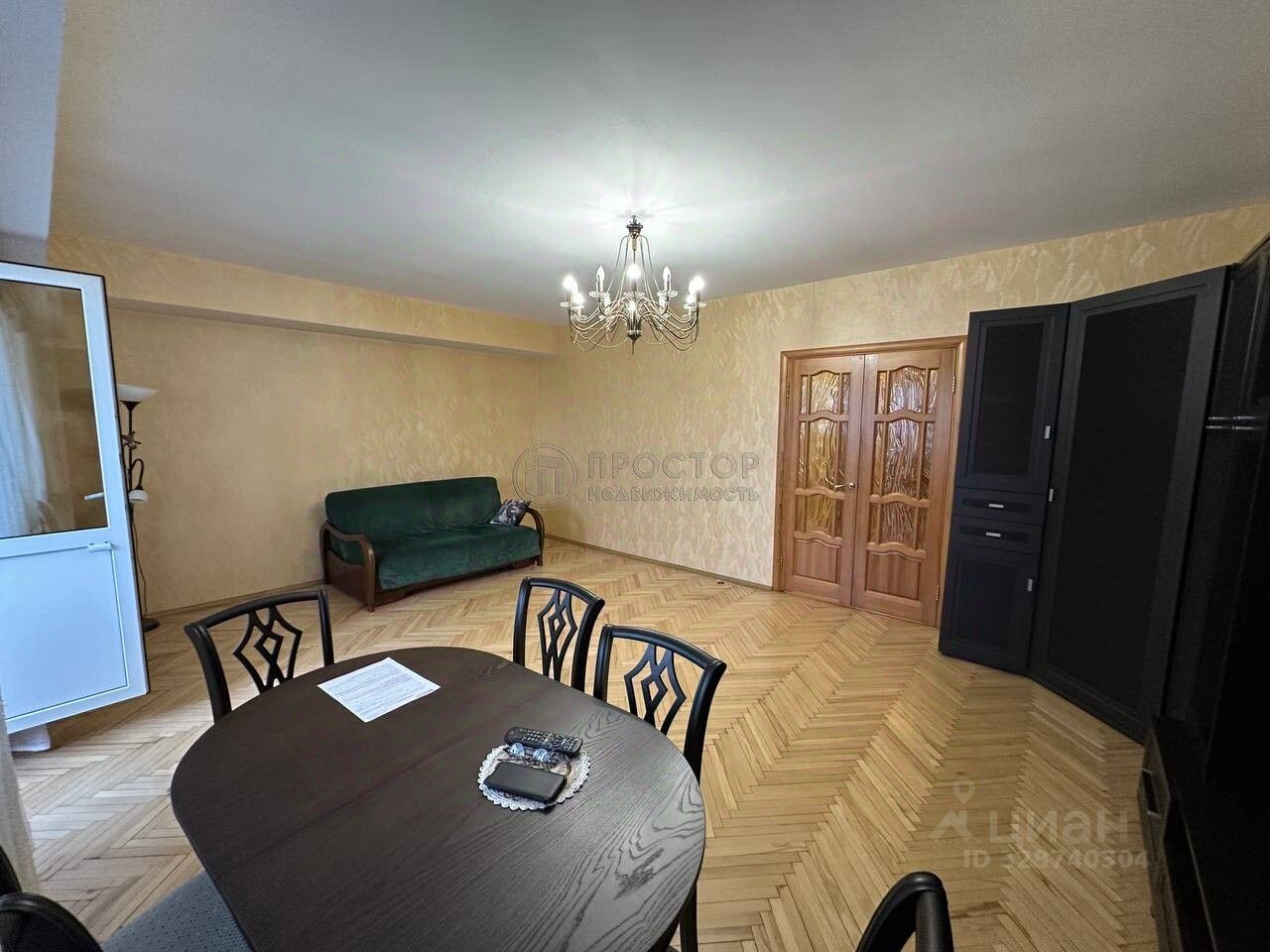 Продажа 3-комн квартиры на вторичном рынке Матвеевская улица, 18К1
