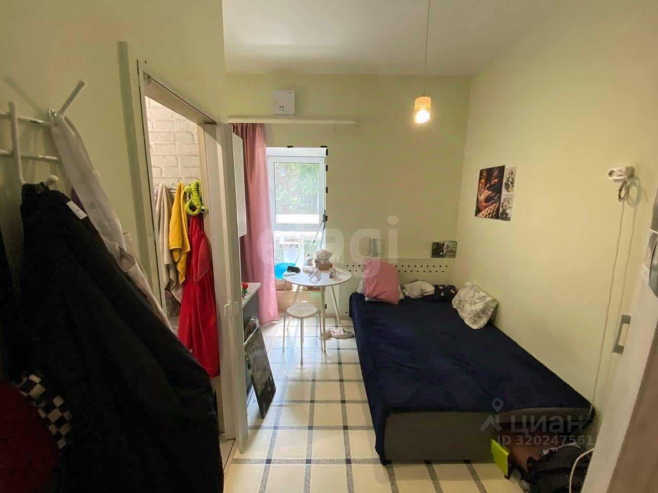 Продажа студии Нижегородская улица, 104С2