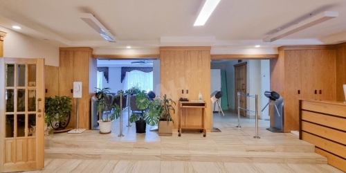 Офис Азовская ул,  д. 6