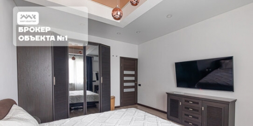 3-комн квартира Лыжный пер,  д. 8,  к. 1