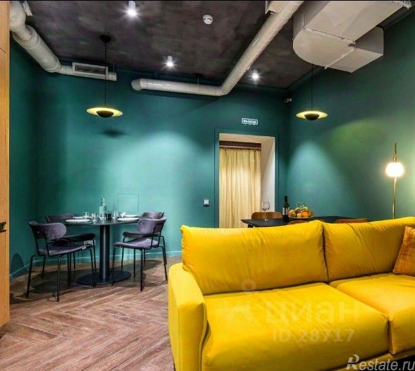 Аренда офиса улица Правды,  д. 12/12