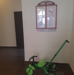 Продажа 2-комн квартиры на вторичном рынке ул Пришвина,  д. 15/1