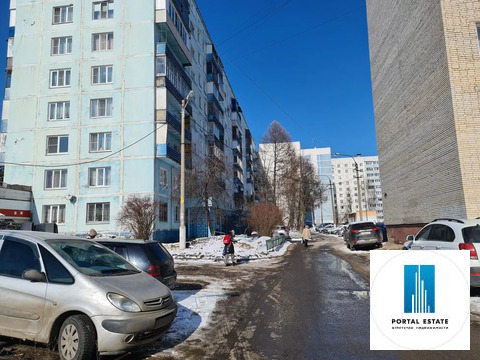 Продажа 2-комн квартиры на вторичном рынке Чехов, ул. Весенняя,  д. 15