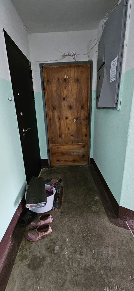 Продажа 3-комн квартиры на вторичном рынке пос. Зимитицы, 5