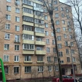 Продажа 2-комн квартиры на вторичном рынке Парковая 16-я ул,  д. 23