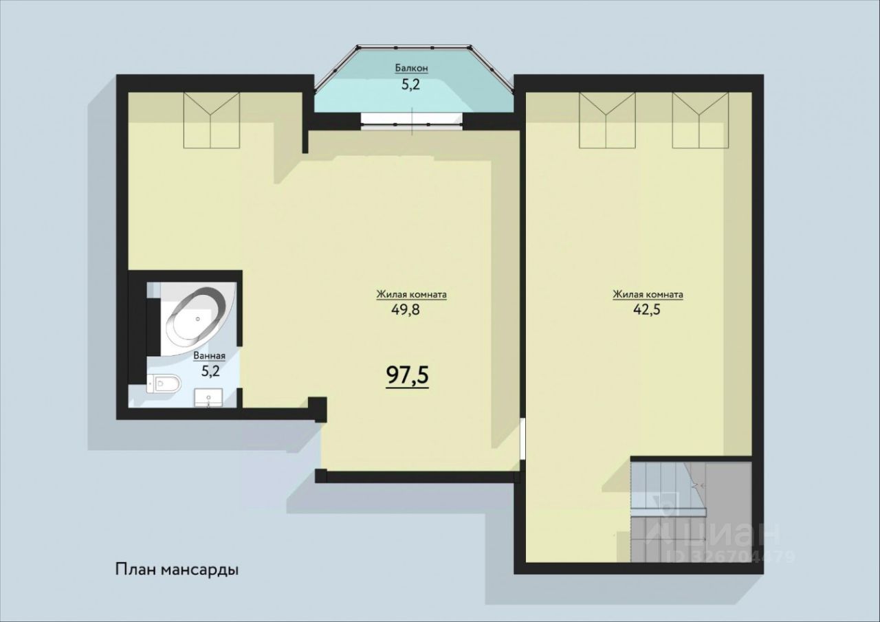 Продажа 4-комн квартиры на вторичном рынке 9-я Советская улица, 5