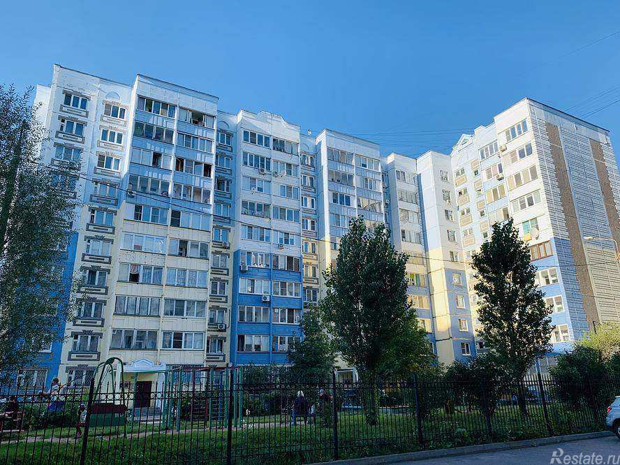 Продажа 3-комн квартиры на вторичном рынке Мытищи, Силикатная улица,  д. 49,  к. 2