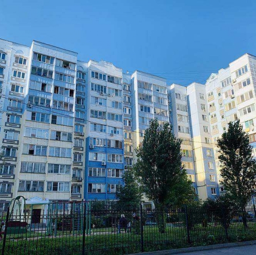 3-комн квартира Мытищи, Силикатная улица,  д. 49,  к. 2