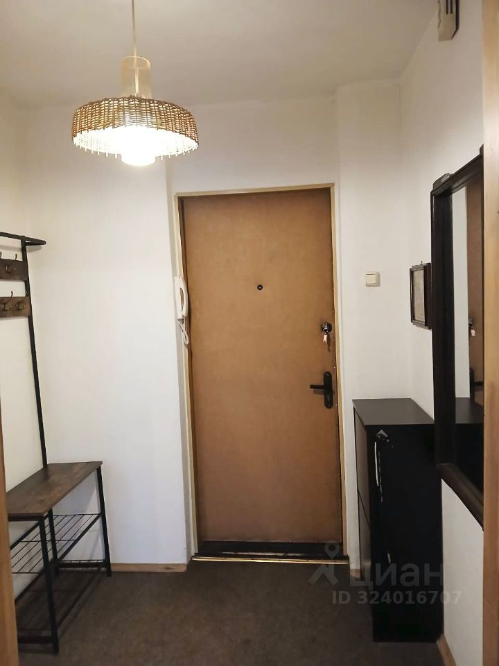 Аренда 1-комн квартиры на вторичном рынке Маломосковская улица, 3К2