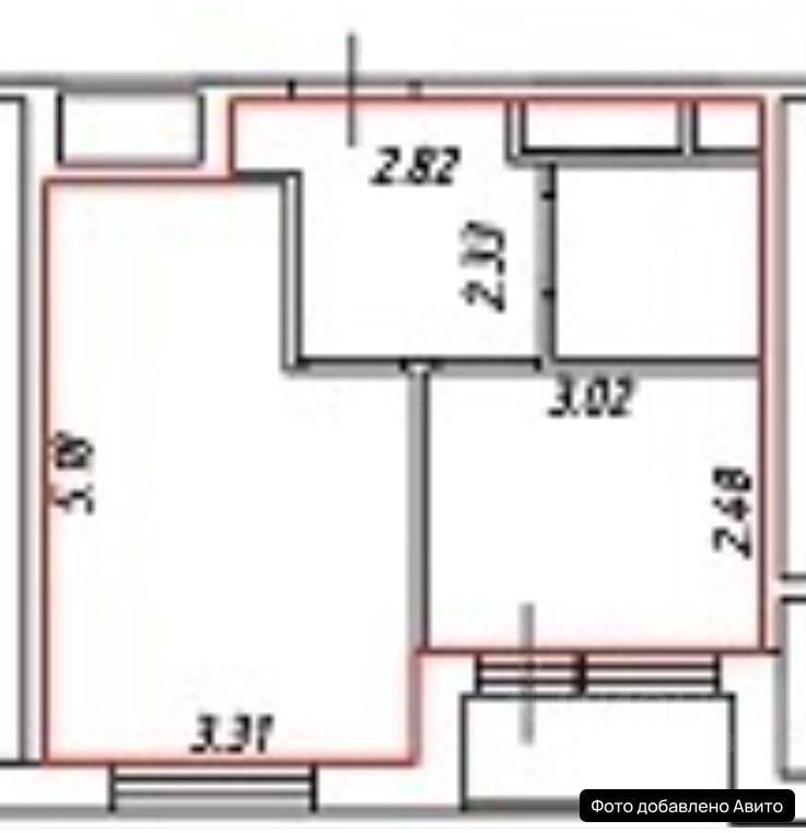 Продажа 1-комн квартиры на вторичном рынке Заветы Ильича мкр, Пушкино, улица Степана Разина,  д. 2к3