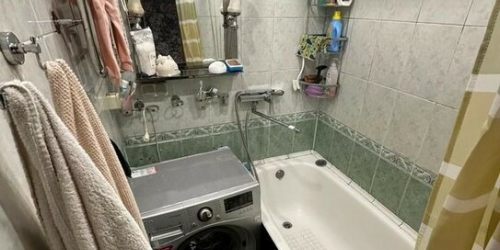 2-комн квартира Ферганский проезд,  д. 1