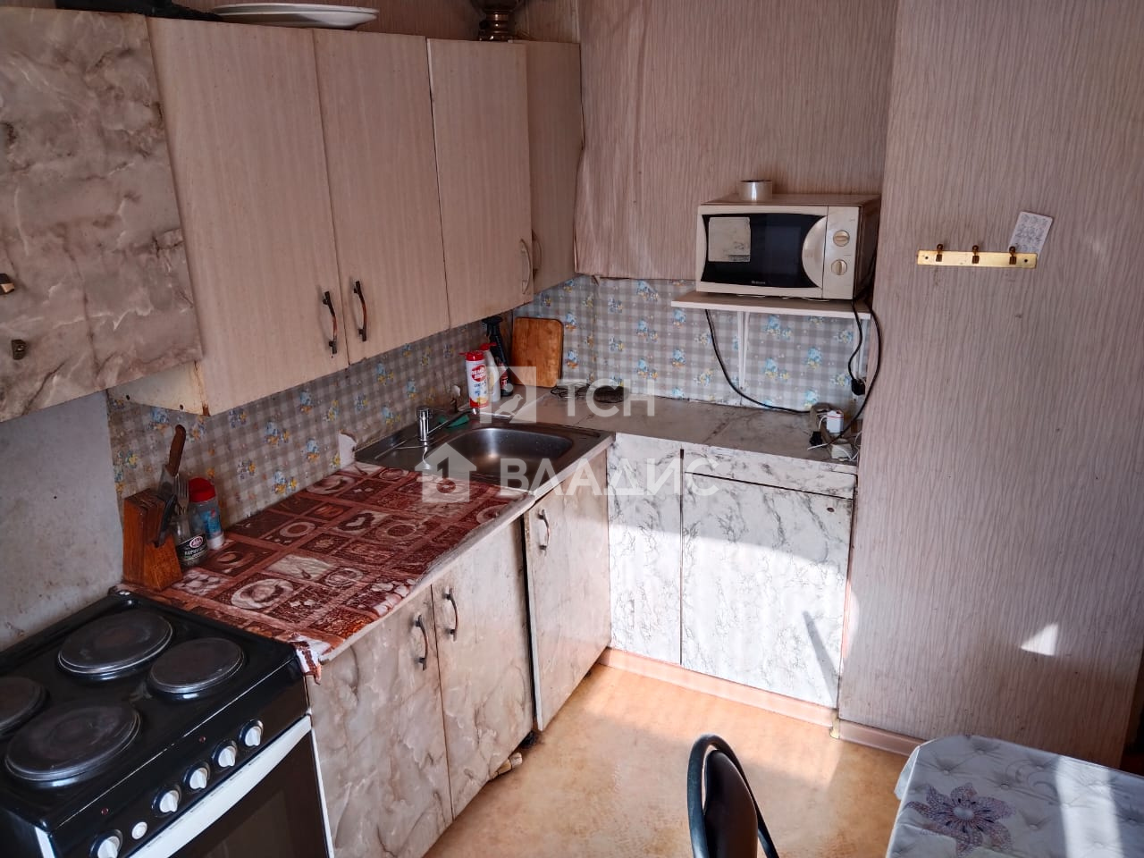 2-комн квартира проезд Черепановых, 72к1