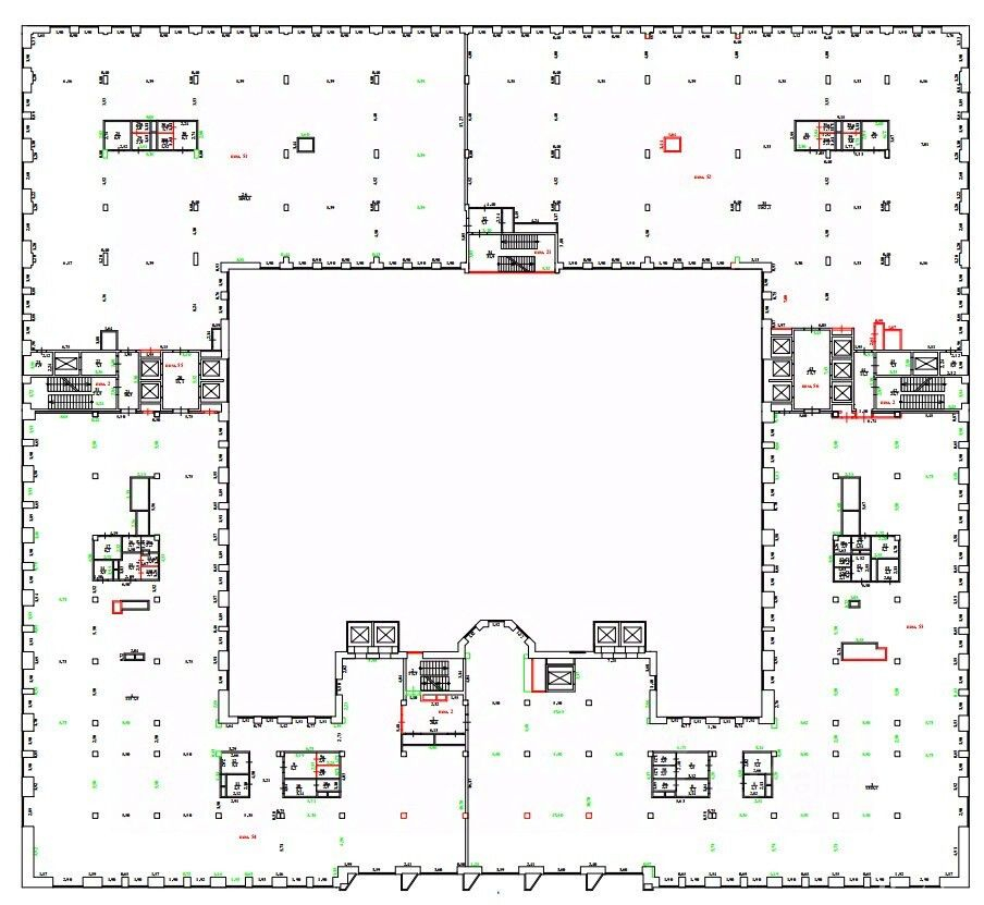 Аренда офиса проспект Лихачёва,  д. 5