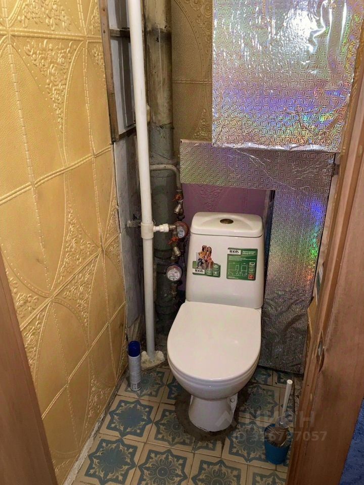 Аренда 2-комн квартиры на вторичном рынке Варшавская улица, 37К1