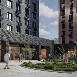 Продажа 1-комн квартиры в новостройке Кудринка, Оранжерейная улица