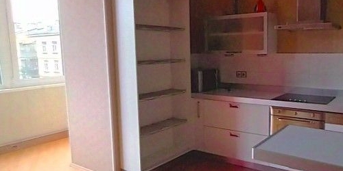 1-комн квартира Малоохтинский проспект, 16к1