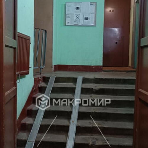 2-комн квартира Народного ополчения пр-кт,  д. 57