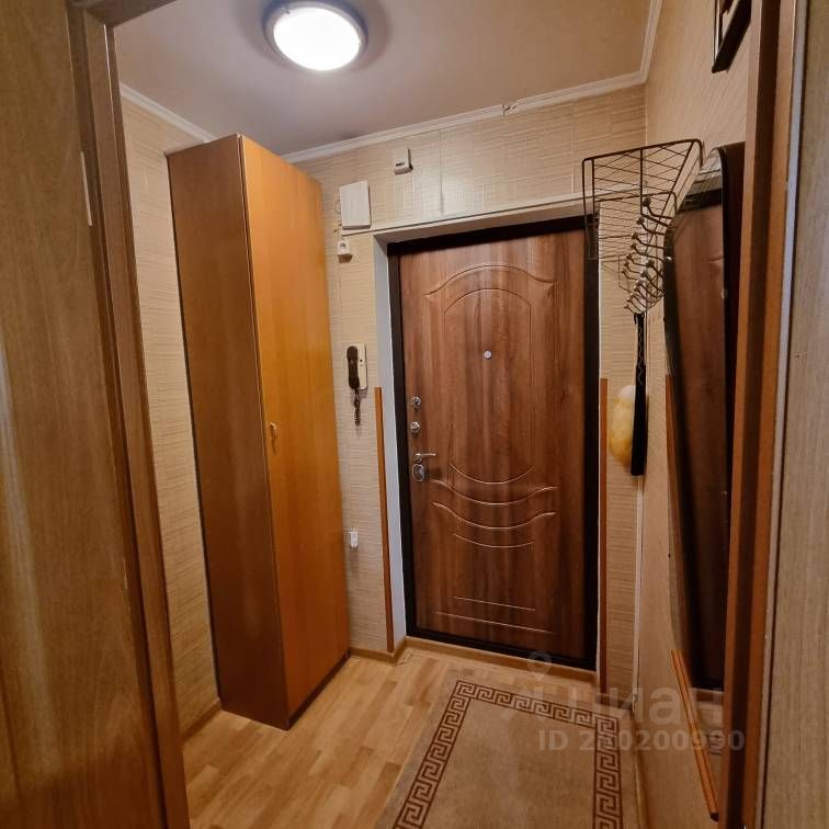 Аренда 1-комн квартиры на вторичном рынке Ракетный бульвар, 15