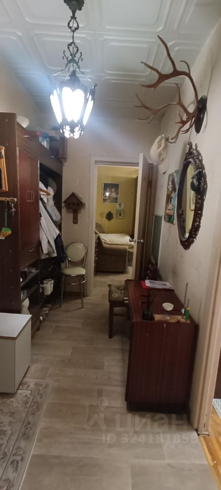 Продажа 2-комн квартиры на вторичном рынке проезд Одоевского, 3К2