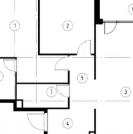 Продажа 2-комн квартиры на вторичном рынке Петра Кончаловского ул,  д. 5