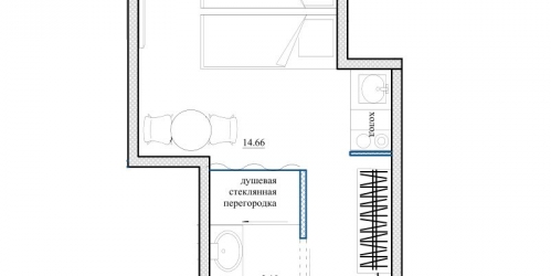 Студия Москва г., Большой Коптевский проезд