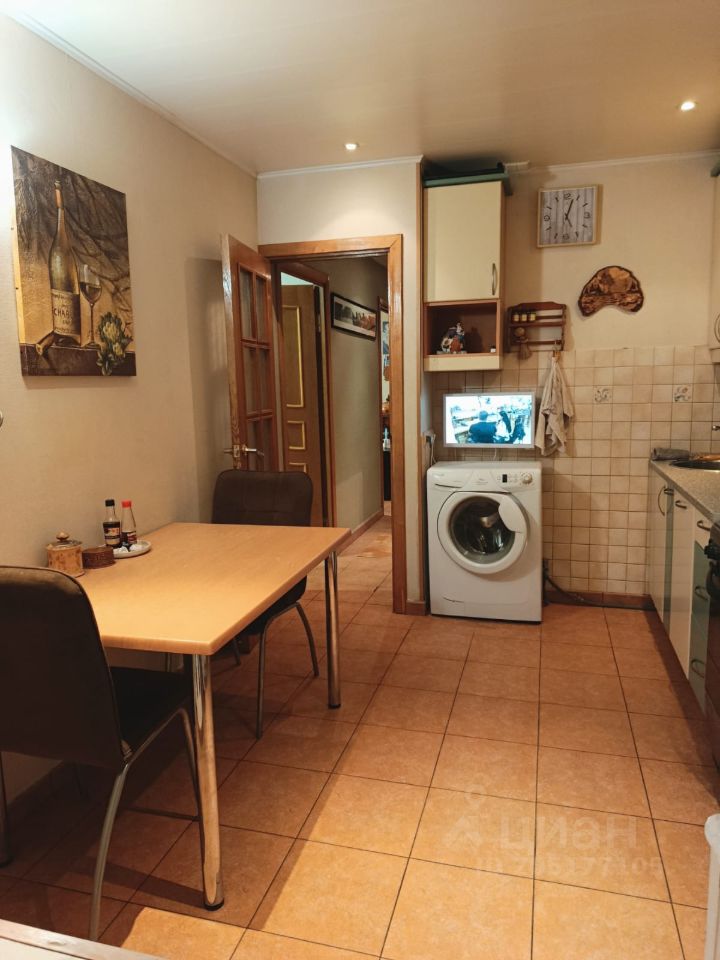 Аренда 3-комн квартиры на вторичном рынке улица Шумилова, 11