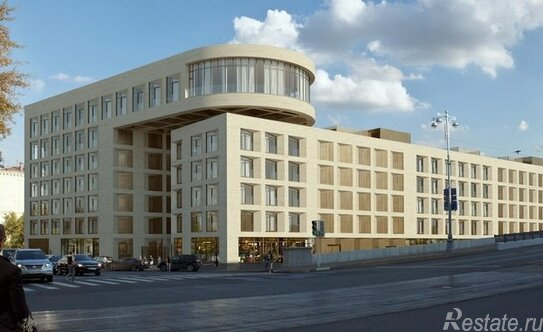 Продажа 3-комн квартиры на вторичном рынке Садовническая улица,  д. 29