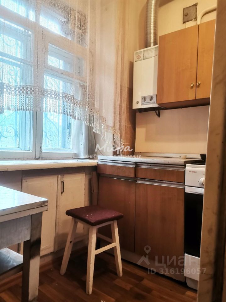 Продажа 2-комн квартиры на вторичном рынке Люберцы, улица Митрофанова, 9