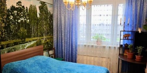 3-комн квартира Пролетарский пр-кт,  д. 21/24