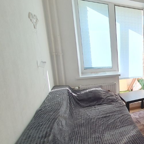 1-комн квартира пос. Бугры, бульвар Воронцовский, 9к2