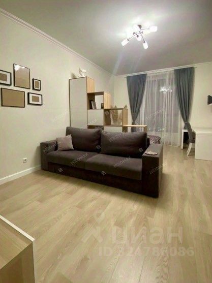 Продажа 1-комн квартиры на вторичном рынке улица Жукова, 3