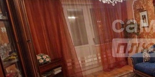 2-комн квартира Борисовский проезд, 38к1