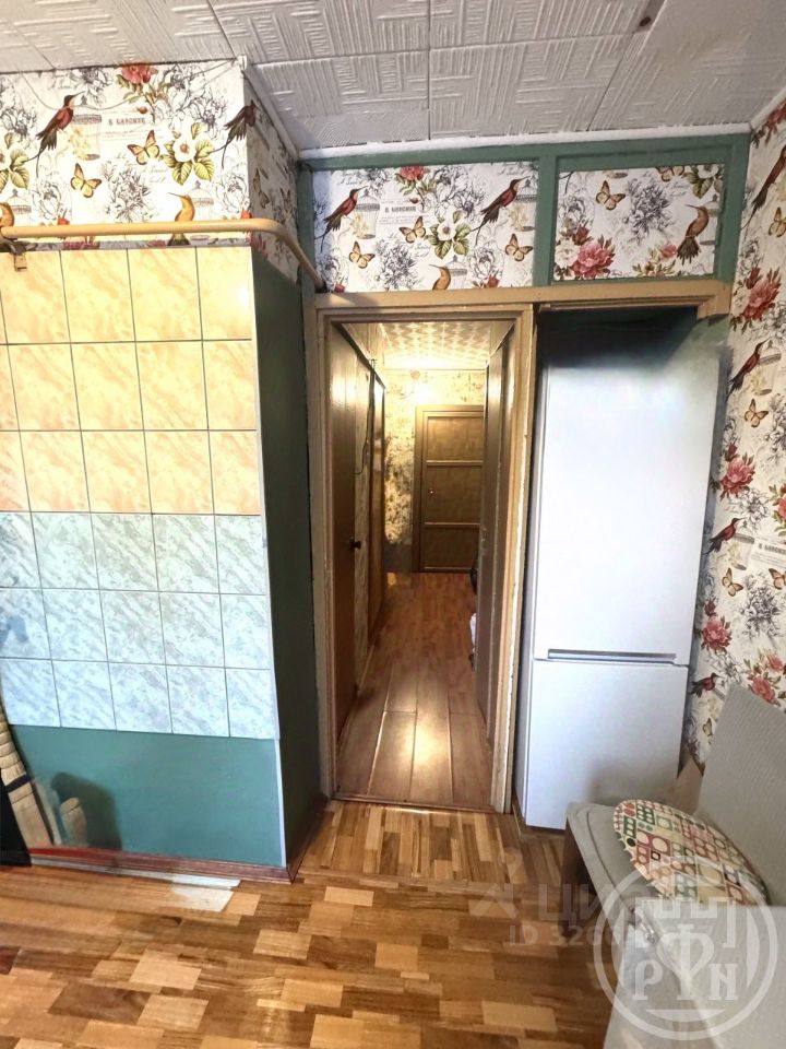 Продажа 1-комн квартиры на вторичном рынке д. Мины, улица Школьная, 10