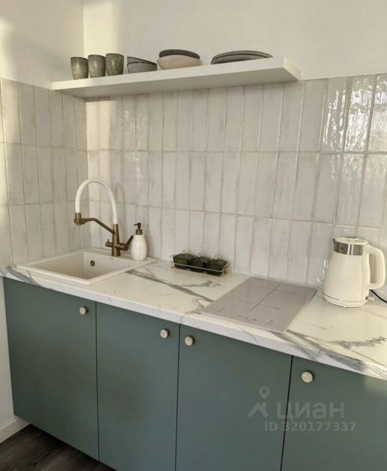 Аренда студии проспект Ветеранов, 200