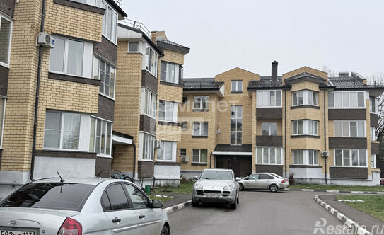 Продажа 1-комн квартиры на вторичном рынке Солнечногорск, Спортивная улица,  д. 12