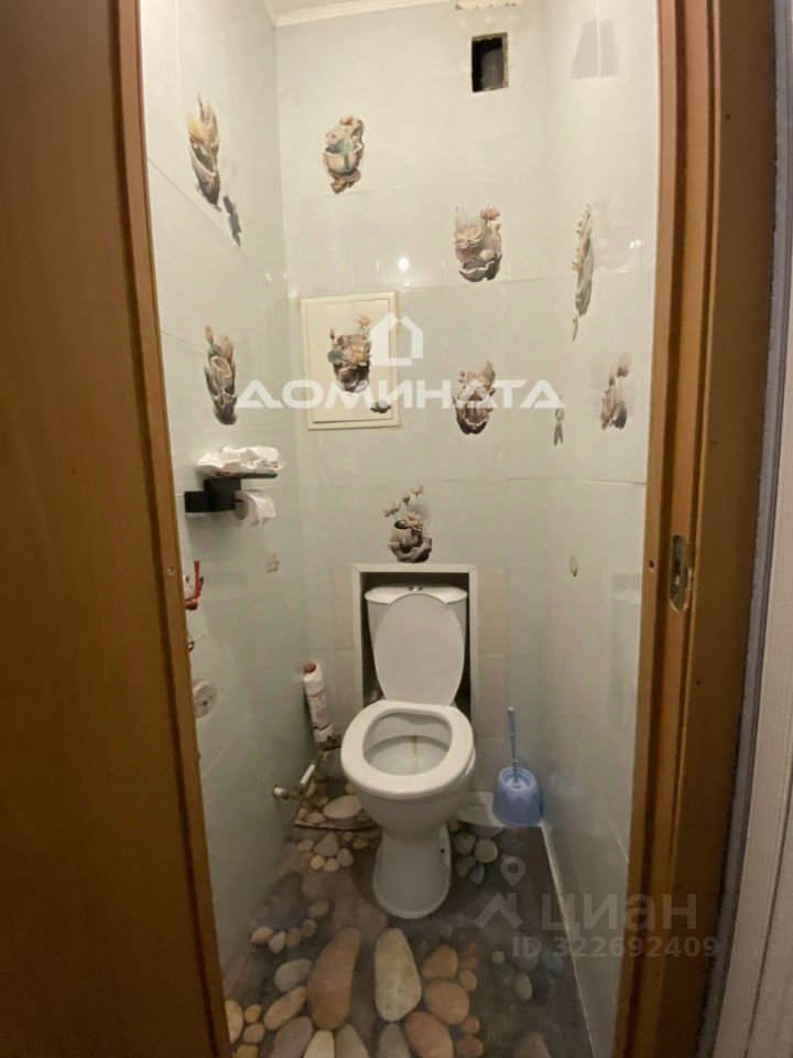 Продажа 3-комн квартиры на вторичном рынке Красное Село, Красногородская улица, 9к2