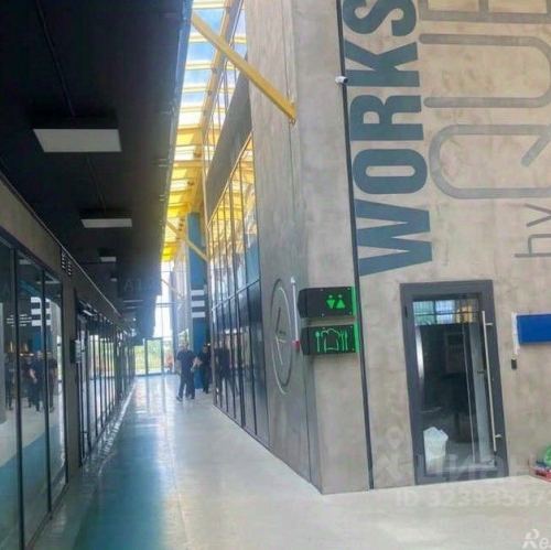 Отдельное здание Парашютная ул,  д. 51