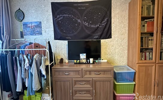 Продажа 3-комн квартиры на вторичном рынке проспект Славы,  д. 60