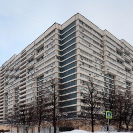 Продажа 4-комн квартиры на вторичном рынке Мичуринский пр-кт,  д. 19 к1