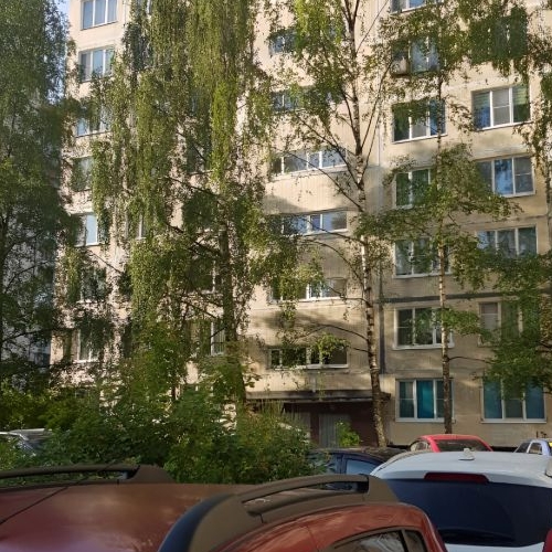 3-комн квартира Колпино, Заводской проспект, 6