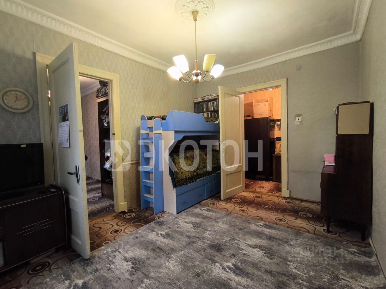 Продажа 3-комн квартиры на вторичном рынке Кондратьевский проспект, 61