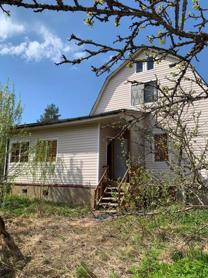 Продажа дома Строганово садоводческий массив, Нева СНТ,  д. 249