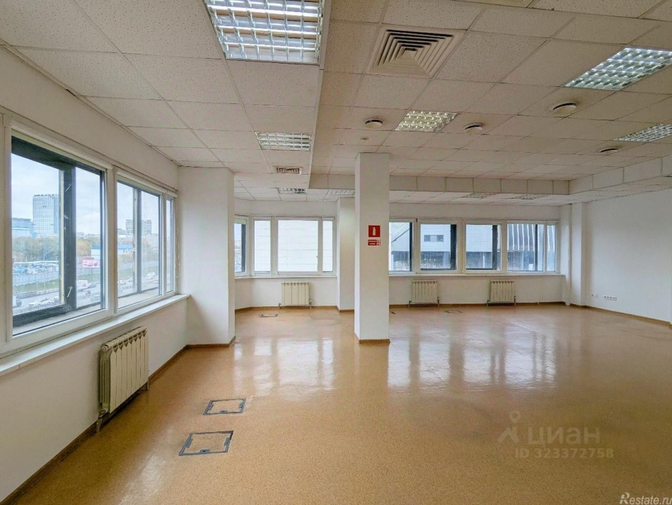 Аренда офиса Донской 5-й проезд,  д. 17