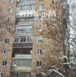 Продажа 1-комн квартиры на вторичном рынке Химки г, Юннатов ул,  д. 3