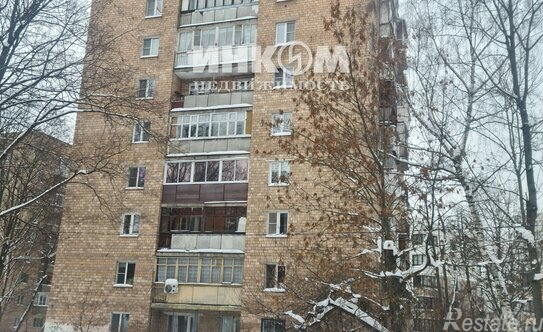 Продажа 1-комн квартиры на вторичном рынке Химки г, Юннатов ул,  д. 3