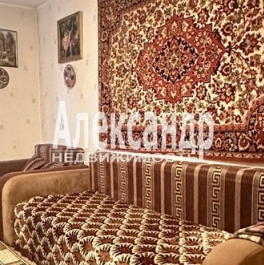 Продажа 2-комн квартиры на вторичном рынке Комендантский пр-кт,  д. 10,  к. 1