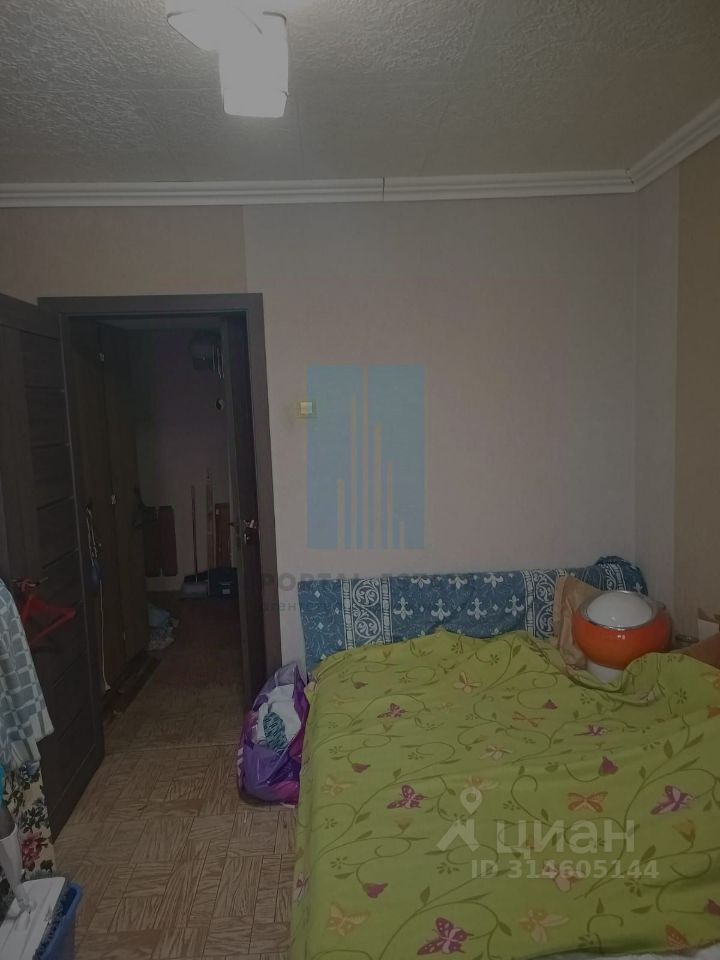 Продажа 3-комн квартиры на вторичном рынке пос. Любучаны, улица Спортивная, 15