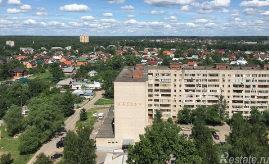 Продажа 1-комн квартиры на вторичном рынке Дедовск, ул Гвардейская,  д. 8