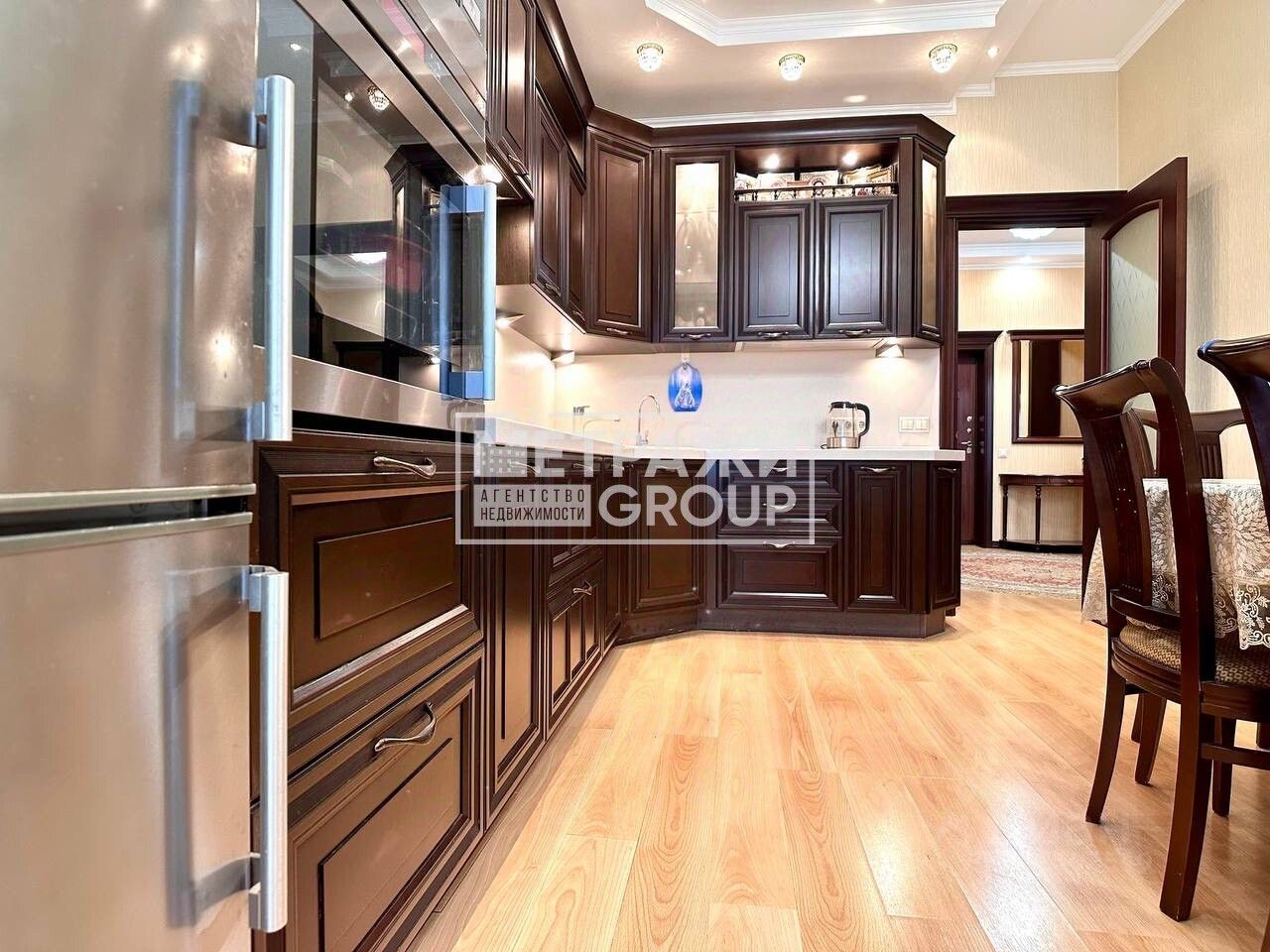 Продажа 3-комн квартиры на вторичном рынке Королев, Лесная улица, 3