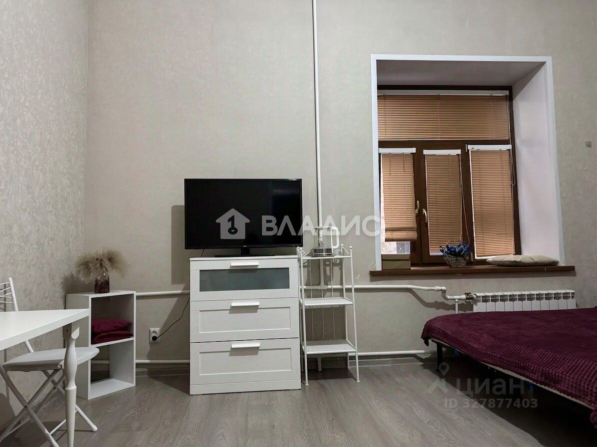 Продажа комнаты улица Рубинштейна, 24
